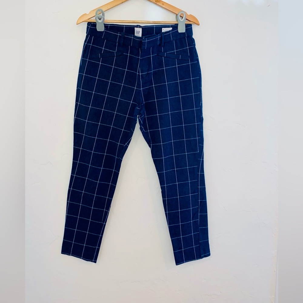 Gap signature skinny ankle. Size 8
